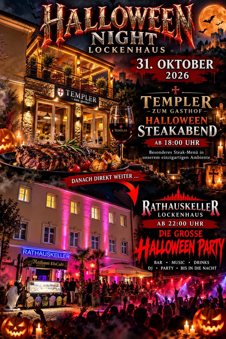 Halloween Night Lockenhaus